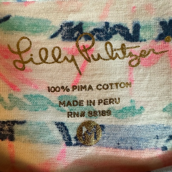 Lilly Pulitzer Dress - Picture 3 of 3